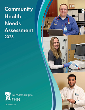 2025 FHN Memorial Hospital Community Health Needs Assessment